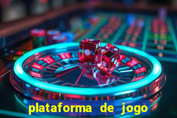 plataforma de jogo que ta pagando bem